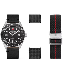ساعت مچی سوئیس میلیتاری مدل SMWGB0004901-SET