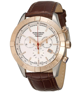 ساعت مچی رومانسون مدل TL8A12HMNJASR5-W