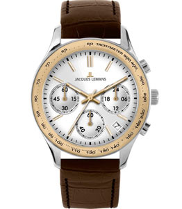 ساعت مچی ژاک لمن مدل 1-1586ZC