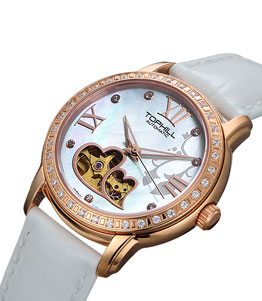 ساعت مچی تاپ هیل مدل TT016L.NW3268