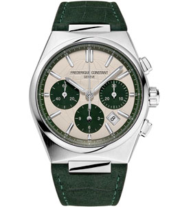 ساعت مچی فردریک کنستانت مدل FC-391SGR4NH6
