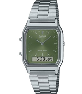 ساعت مچی کاسیو مدل AQ-230A-3AMQYDF
