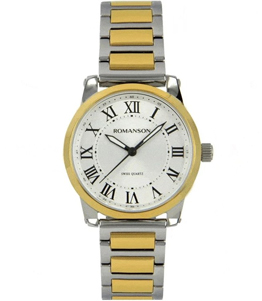 ساعت مچی رومانسون مدل TM0334LL1CBS5B-w
