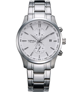 ساعت مچی تاپ هیل مدل TL017G.PB1252