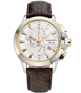 ساعت مچی رومانسون مدل PB3234HMNCASR5-W