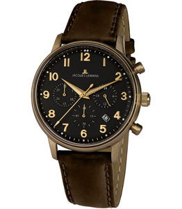 ساعت مچی ژاک لمن مدل N-209ZK