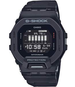 ساعت مچی کاسیو مدل GBD-200-1DR