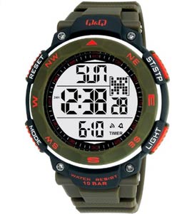 ساعت مچی کیو اند کیو مدل M124-003