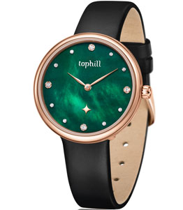 ساعت مچی تاپ هیل مدل TS026L.PB3A32