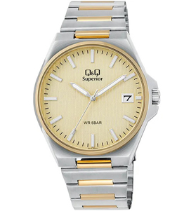 ساعت مچی کیو اند کیو مدل S21A-007