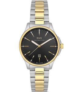 ساعت مچی آر ام اس مدل RMS.1.AG1369.11