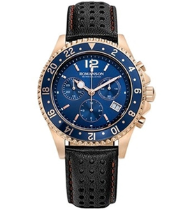 ساعت مچی رومانسون مدل AL0006HMBRA46R-BL