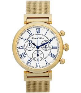 ساعت مچی رومانسون مدل TM7A08HMGGA1R5-W