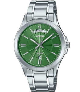 ساعت مچی کاسیو مدل MTP-1381D-3A