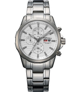 ساعت مچی تاپ هیل مدل TL016G.PB1252