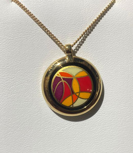 گردنبند آندره موشه مدل 880-04059