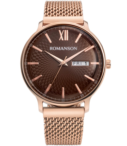 ساعت مچی رومانسون مدل TM8A49MMRRAB6R-BR