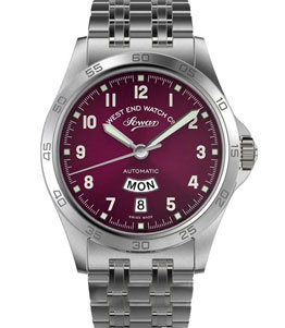 ساعت مچی وست اند واچ مدل 10W6854.10.3397N2