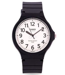 ساعت مچی کاسیو مدل MW-240-7B