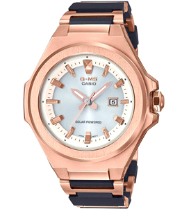 ساعت مچی کاسیو مدل MSG-S500CG-1ADR