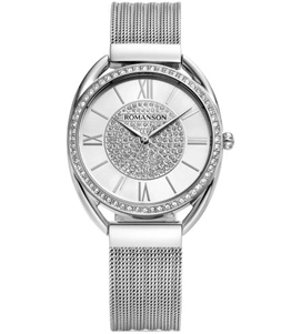 ساعت مچی رومانسون مدل RM8A47TLWWAS2W-W