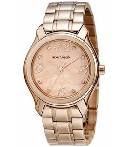 ساعت مچی رومانسون مدل RM3214LRG-RG