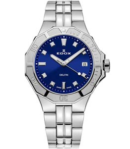 ساعت مچی ادوکس مدل 530203MBUN