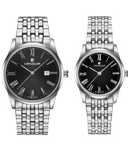 ساعت مچی ست هانوا کد 16-8066.04.007SET