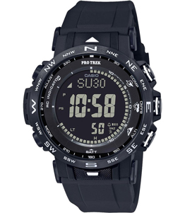 ساعت مچی کاسیو مدل PRW-30Y-1BDR