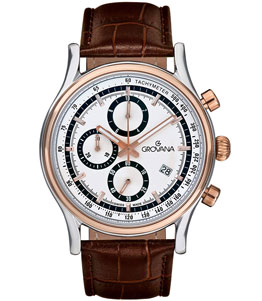 ساعت مچی گروانا مدل 1730.9552