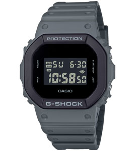ساعت مچی کاسیو مدل DW-5610UU-8DR