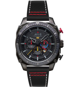 ساعت مچی ای وی ایت مدل AV-4100-04