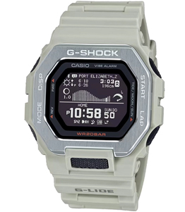 ساعت مچی کاسیو مدل GBX-100-8DR