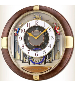 ساعت دیواری سیکو مدل QXM333B