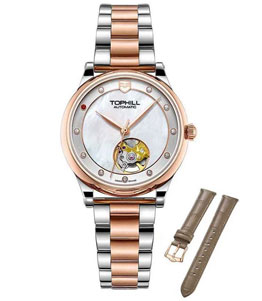 ساعت مچی تاپ هیل مدل TV008L.S7238