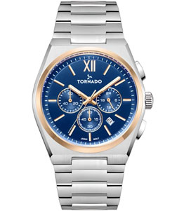 ساعت مچی تورنادو مدل T24105-KBSN