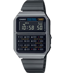 ساعت مچی کاسیو مدل CA-500WEGG-1BDF