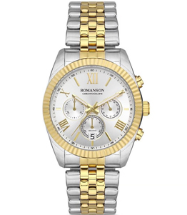 ساعت مچی رومانسون مدل TM6A28HMCCASC5-W