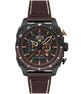 ساعت مچی ای وی ایت مدل AV-4100-08