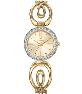 ساعت مچی کلیدا مدل CLA0727PTPW