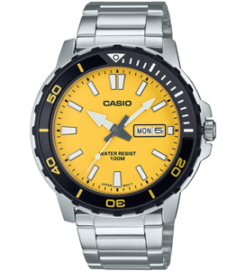 ساعت مچی کاسیو مدل MTD-125D-9AVDF