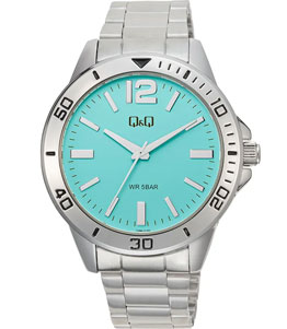 ساعت مچی کیو اند کیو مدل Q28B-010
