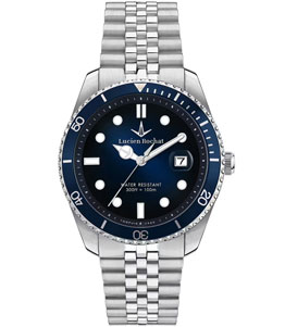 ساعت مچی لوسین روشا مدل R0453117004