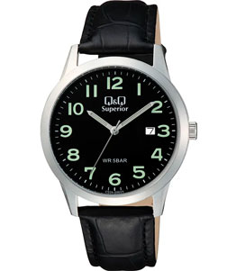 ساعت مچی کیو اند کیو مدل C52A-006