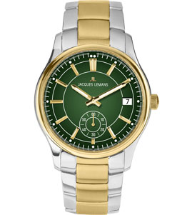 ساعت مچی ژاک لمن مدل 1-2197I