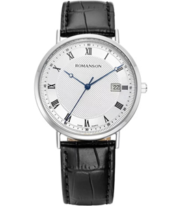 ساعت مچی رومانسون مدل TL1B24DMBWAS5U-W