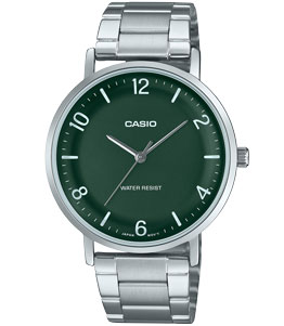 ساعت مچی کاسیو مدل MTP-VT03D-3BDF