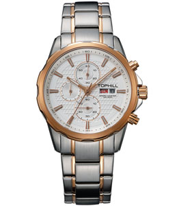 ساعت مچی تاپ هیل مدل TL016G.PZ7252