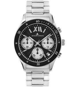 ساعت مچی ژاک لمن مدل 1-1587A1