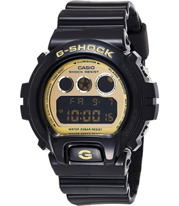 ساعت مچی کاسیو مدل DW-6900CB-1DS